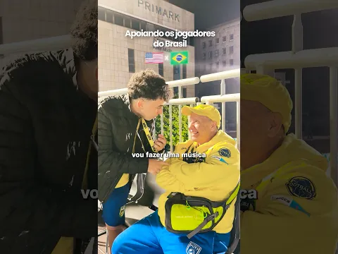 FAZENDO MÚSICA ZUANDO TODOS OS JOGADORES DA SELEÇÃO!! 🎵🇧🇷