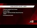 Surry County deputies investigating after 80-year-old man shot