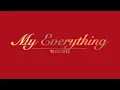 MY EVERYTHING WITH LYRICS BY 98 DEGREES   HD 1080p