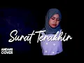 Download Lagu Rhoma Irama - Surat Terakhir ( cover by Andari )