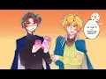 MMM YEAH MEME || Obey Me! [COLLAB] (ft. @-mitchkimochie-3924 )