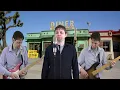 Let's Dance Remake Cover by Ken Mercer