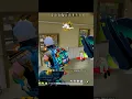 Mini Uzi Challenge 🎯 #shorts #youtubeshorts #freefire