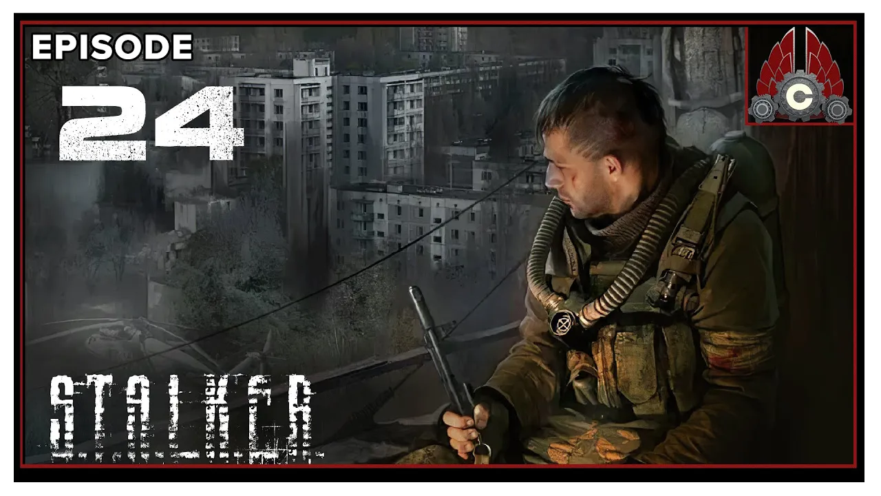 CohhCarnage Plays S.T.A.L.K.E.R.: Shadow Of Chernobyl (2023 Playthrough) - Episode 24