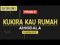 Guitar Only | Kukira Kau Rumah - AMIGDALA (Karaoke)