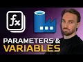 Parameters and Variables in Azure Data Factory