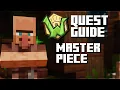 Master Piece - Wynncraft Quest Guide UPDATED