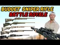 What s BEST Under 600 - Accuracy Reliability Testing The Cheapest Rifles