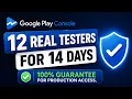 Google Play Closed Testing Guide 2026 Get Production Access Without Rejection inTesters