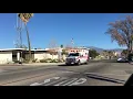 American Medical Response Hybrid Ambulance - Responding Code 3