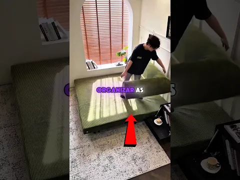Uma almofada, vários designs de sofá! 🤯 #catsoftiktok #catlovers #cat #cute #funnycats #fyp