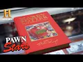 UNREAL PRICE for RARE Harry Potter First Edition Season 18 Pawn Stars