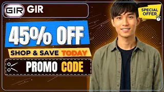 Latest GIR Coupon Code Get a Better Price Today