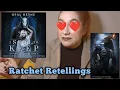Ratchet Retelling A Soul to Keep by Opal Reyne