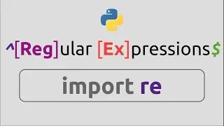 RegEx in Python Part-2 import re