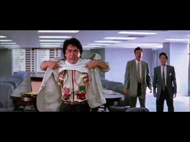 Police Story 2 (1988) - Trailer