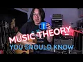 Download Lagu Music Theory Lesson - Basics of Triad Harmony