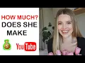 This Is How Much Money Michel Janse Makes From YouTube
