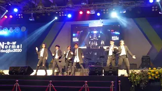 Download [AGY ON STAGE] NCT DREAM-BOOM Dance Cover @Cover Dance2020 MP3