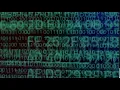 Binary Codes Background Stock Motion Graphics