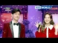 Download Lagu ERIC NAM(에릭남) \u0026 WENDY(웬디) - Have Yourself A Merry Little Christmas [Music Bank / 2018.12.21]