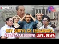 Hasan Nasbi Blak-blakan Jokowi Level Dewa, Kontroversi Pahlawan, hingga Konflik dengan Fedi Nuril