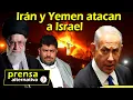 Download Lagu Hutíes impactan a Tel Aviv con misiles hipersónicos