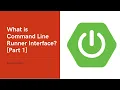 Spring Boot Tutorial What is Command Line Runner Interface Part 1