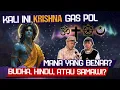 PENCERAHAN DARI KRISHNA MENGENAI AGAMA YANG BENAR.
