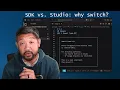 ServiceNow SDK vs ServiceNow Studio why switch