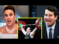 Josh Seiter On Competing In WOMEN S Weightlifing It s NOT Unfair
