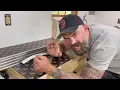 This Is a Huge Shop Upgrade || The Ultimate Miter Saw Station
