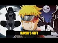 What If Naruto Was Present During The Uchiha Massacre And Itachi Gave Him The Sharingan
