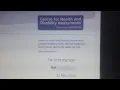 maximus disability health assessments c a