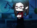 ❛ electric guitar 🎸 • gacha life • meme • not og • read desc ༉‧₊˚