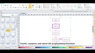 How To Make Flowchart Using EdrawMax
