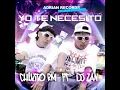 CHUZITO RM FEAT DJ ZAN - YO TE NECESITO