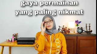 cara wkwk ternikmat dijamin banjir sampai kejang kalau begini