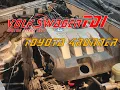 BEW TDI SWAP 3rd Gen Toyota 4Runner