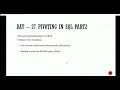 Day 27 PIVOTING in SQL PART 2 SQL ADVANCE