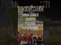 Lagu Maha Shakti Dandiya Festival 2025 | Karimnagar 🎉🔥