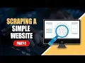 Learn Web Scrapping With Python Part-2 Eduonix