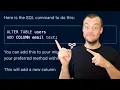 Copilot for SQL