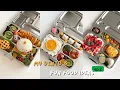 Download Lagu My Bento \u0026 Fun Food Ideas｜Cute \u0026 Creative Meal Collection (Ep. 2) 🍱 ✨ #asmr #satisfying #lunchbox