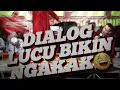Download Lagu DIALOG LUCU HUSEN dan FATIM ZAIN BIKIN PENONTON NGAKAK😂😂