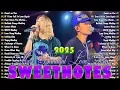 Download Lagu SWEETNOTES Nonstop 2025✨Romantic OPM Top Hits 2025 With Lyrics💃SWEETNOTES Cover Songs Live 2025