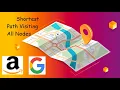 Shortest Path Visiting All Nodes - LeetCode 847
