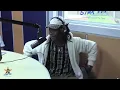 Miss V Candy interviews Jah Bee