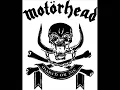 Motorhead - shout it out loud (KISS Cover)