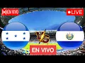 Download Lagu Honduras vs El Salvador En Vivo Hoy | Copa Oro 2025